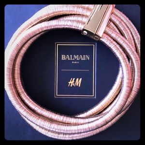 Balmain x H&M Choker Necklace